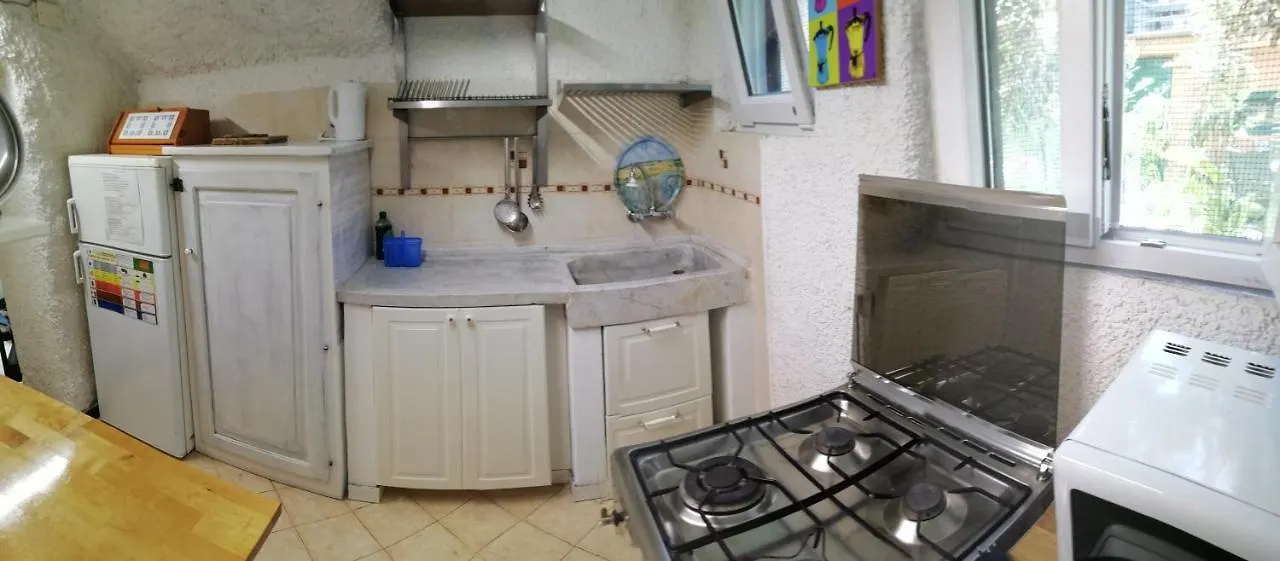 Appartamento Con Giardino, Terrazzo E Garage A Due Passi Dal Mare E Dalle Cinqueterre 레반토 아파트
