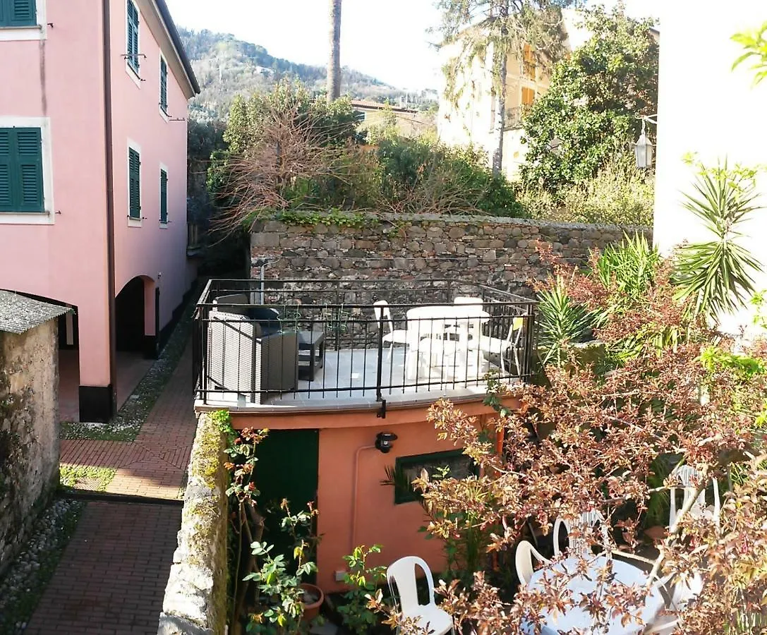 아파트 Appartamento Con Giardino, Terrazzo E Garage A Due Passi Dal Mare E Dalle Cinqueterre 레반토